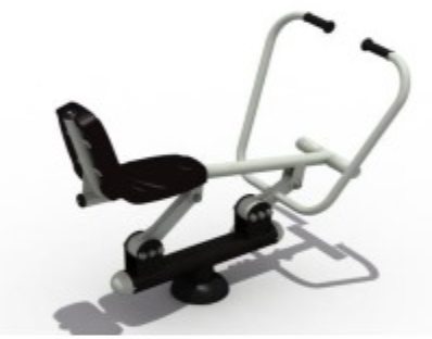 Gimnasios en stock